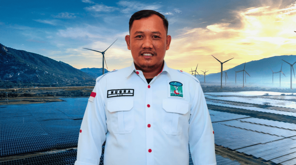 Nugra Ferdino, S.Sos.