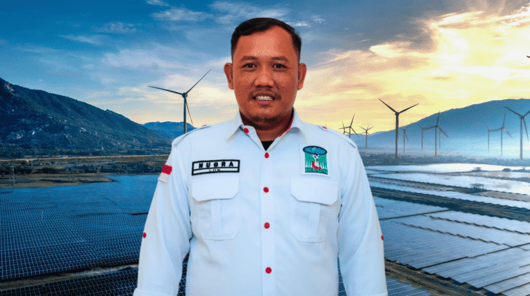 Nugra Ferdino, S.Sos.